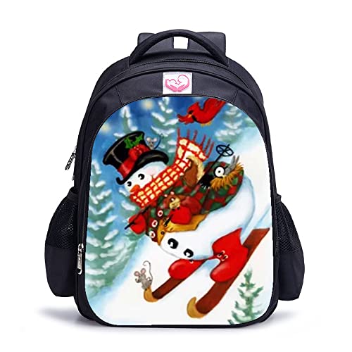 Sac à dos de loisirs pour enfants spacieux contre le mal de dos 16 inch