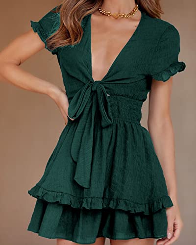 Consejos y reviews para comprar Vestido verde mango tabla con los diez mejores. 8 Imagen adicional