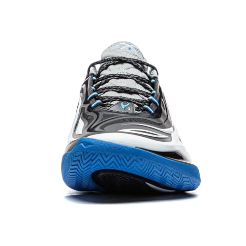 Image of LI-NING Wade 808 5 Ultra V2 Men's Professional Basketball Shoes Lightweight High-Resilience Sneakers