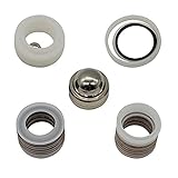 Homhelar 248213 Pump Repair Packing Kit for Graco Ultra Max II 1095 1595 GMax 5900 Aftermarket Airless Paint Sprayer Accesories -  Thomegoods