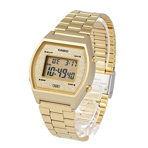 CASIO QUARTZ/JVI B640WGG-9 STANDARD X^_[h rv Y fB[X `[vJVI `vJV fW^ S[h [sAi]