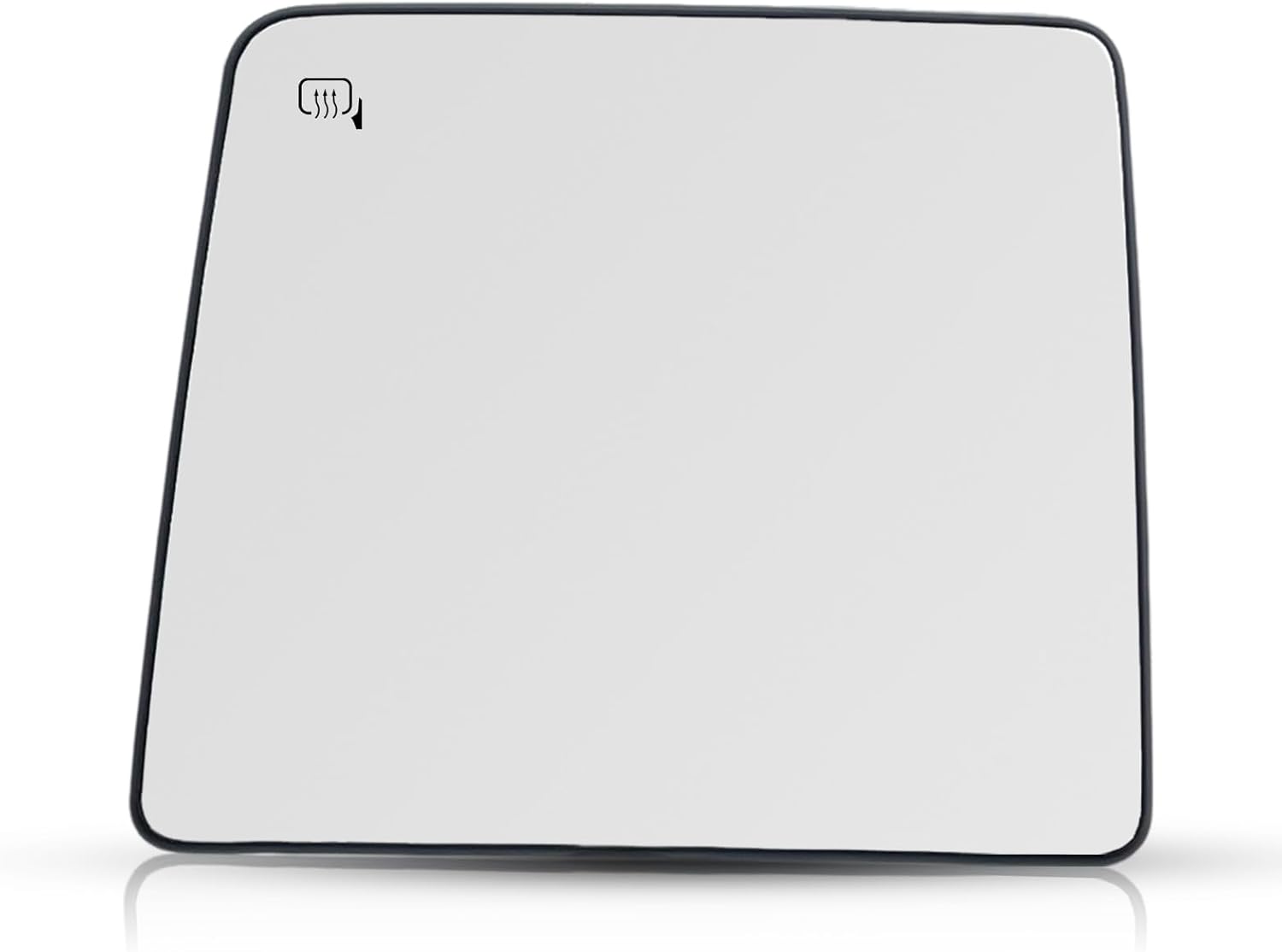 Driver Side Mirror Replacement For F250 F350 F450 F550 2008-2016 Super Duty Pickup Truck - Upper Mirrors for F250 F350 W/Backing Plate - Left Driver Side Mirror for F250 Accessories