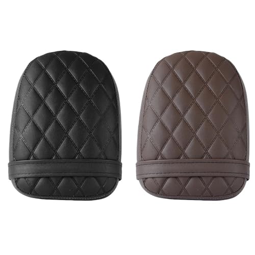 Selle siege arriere moto Rebel CM 1100 : coussin passager haute finition