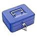 Produktbild Rottner Geldkassette Traun 2 blau