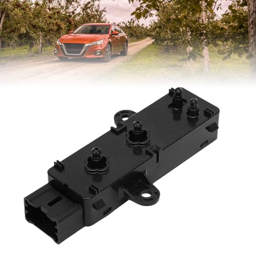 Interruptor de asiento delantero izquierdo 87066-6CC0A de 8 vías para Altima Pathfinder 4