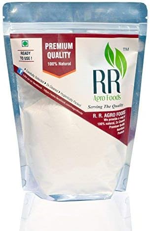 R R Agro Safed Musli Powder 200 Gms (7.05 oz)