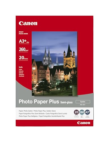 Papel Fotografico A3 Canon Marca Canon