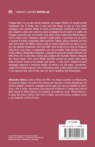 VitóRia Velluno E La Stanza Delle Emozioni - 2