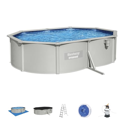 Bestway Hydrium Piscina ovale 500x 360x120 cm