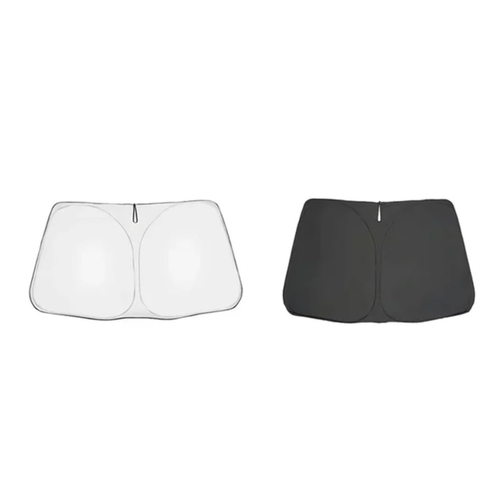 Pare-soleil de voiture thermique contre la chaleur pour Civic Sedan 2011-2017