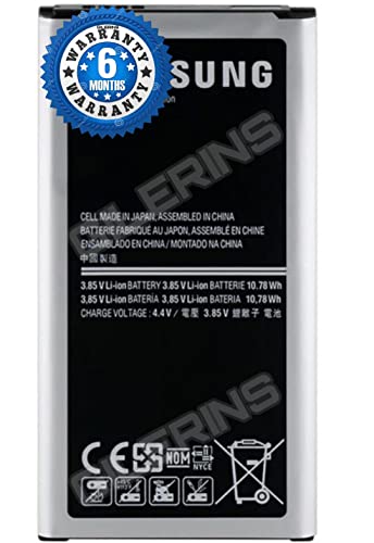 Image of Original (EB-BG900BBE) Battery for Samsung Galaxy S5 9006V 9008W 9006W G900S G900F G9008V battrey with 6 Month Warranty**** (Original Battery 119)