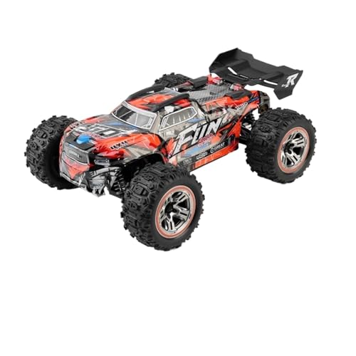 RC Monster Truck 1:18 4WD 184008 avec moteur brushless Sanheyi et batterie inclus