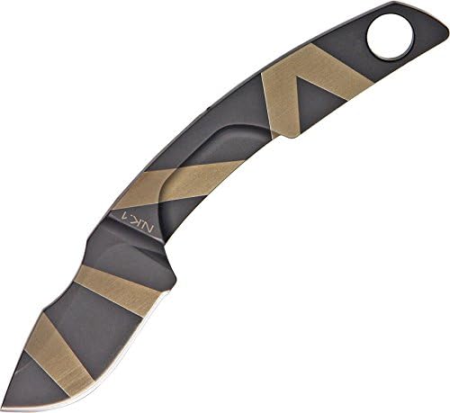 Extrema Ratio EX123NK1DW NK1 Desert Warfare Neck Knife