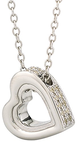 Preisvergleich Produktbild Urns ukcremation Asche Schmuck Anhänger Belgravia Design 16, Sterling Silber