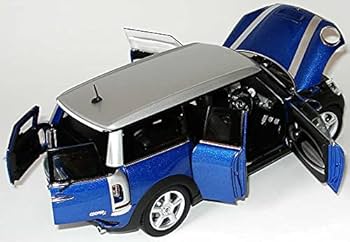 Amazon | 京商 1/18 BMW ミニ クラブマン クーパーS Kyosho Mini