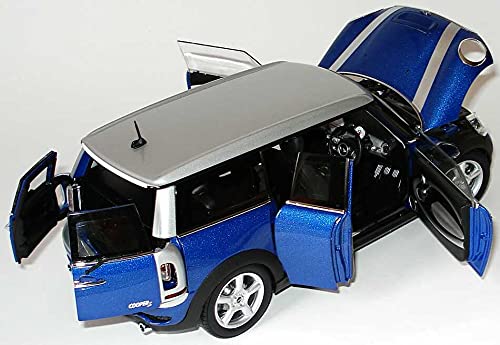 Amazon.co.jp: Kyosho 1/18 BMW Mini Clubman Cooper S Kyosho