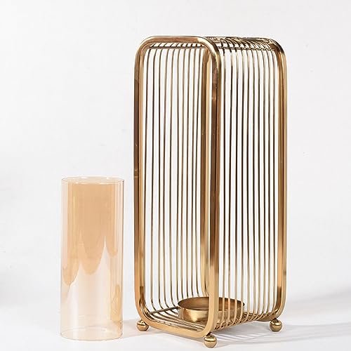 Vase de sol creux en alliage : sublimez vos angles vides sans risque de casse - 6