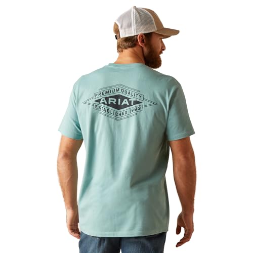Image of USA Flag T-Shirt by Ariat