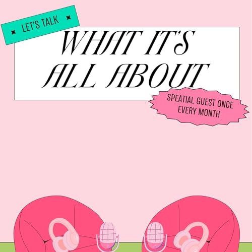 What it&rsquo;s all about cover art