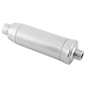 浴室シャワー用浄水器本体➕カートリッジ4個セット 浴室シャワー用浄水器本体➕カートリッジ4個セット 浴室シャワー