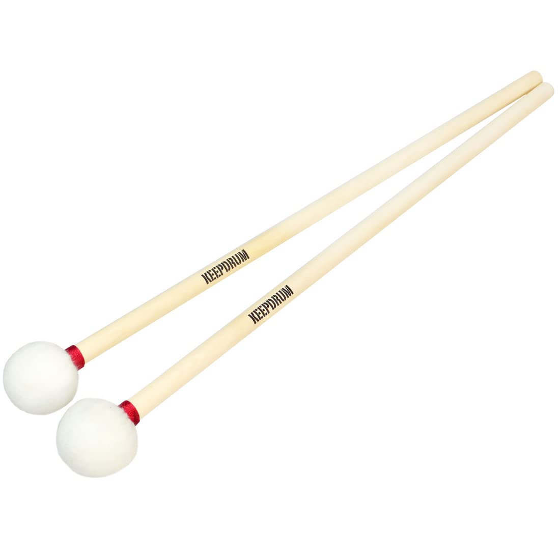 MEINL Sonic Energy OSTD2NBE Steel Tongue Drum + keepdrum Schlägel Mallets