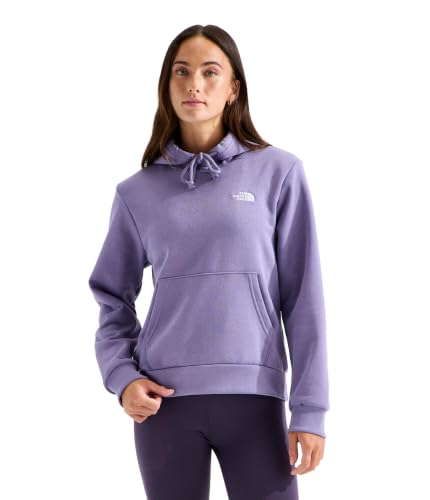 Image of THE NORTH FACE Women's Evolution Simple Dome Hoodie | 2 Piece Hood With Adjustable Drawcord, Kangaroo Pocket