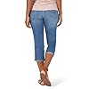 Lee-Womens-Legendary-Regular-Fit-Mid-Rise-Capri-Jean Lee Women's Legendary Regular Fit Mid Rise Capri Jean, Infinity, 12