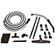 Quick Click Multi-Marken-Elektrowerkzeug-Staubsammeladapter-Set und vollständiges Staubsaugerzubehör mit 6 m Schlauch für Nass-/Trockensauger zu Hause und im Geschäft