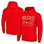San Francisco 49ers, Red