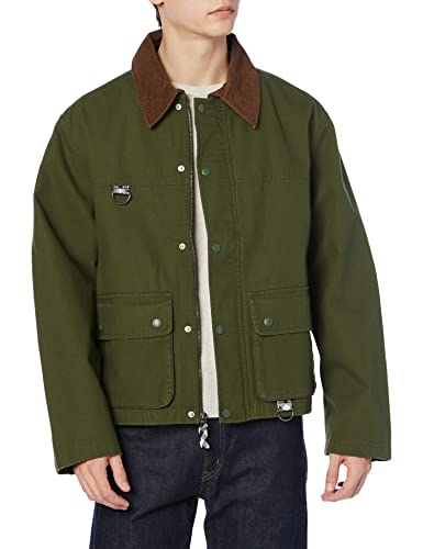Levi's The Fishing Jacket Men's, A1830-0001 MOSSY GREEN