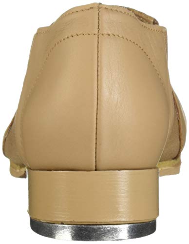 Leo Women's Slip-on Jazz Tap Dance Shoe3