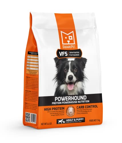 SquarePet - VFS PowerHoundTM Turkey & Chicken Canine 4.4lb product thumbnail 2