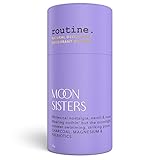 ROUTINE Natural Deodorant Stick for Women and Men - 50g | Anti Sweat Antiperspirant for All Types of