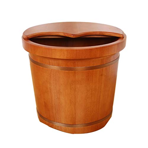 Bassin pour les pieds pour tremper les pieds en bois Selfless taille A