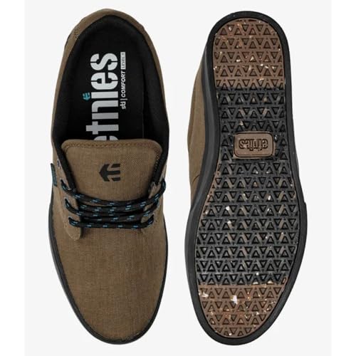 Image of Etnies Jameson 2 Eco Sustainable Skate Style, Reinforced Cupsole, Cushioned Feel, Everyday Sneakers, Vegan