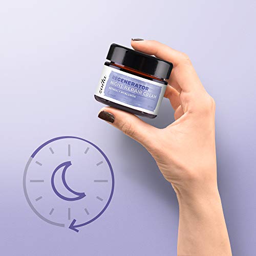 Crema viso retinolo vegana | Crema idratante viso