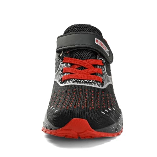 Image of KUBUA Kids Sneakers Lightweight Boys Girls Tennis Shoes