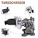 tycardor HT TD025 Turbocharger Turbo Kit Compatible with Honda Civic CR-V 1.5L 2016-2021 AP2T L15B7 Engine Replace 49373-07010 49373-07011 49373-07012 49373-07013