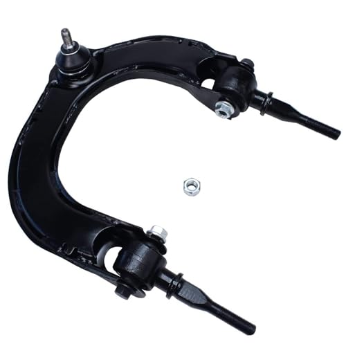 Image of Detroit Axle - 8pc Front End Kit for 1999-2005 Sonata, 2002-2005 XG350, 2001 XG300, 2001-2006 Kia Optima, 2 Upper Control Arms w /Ball Joints, 2 Lower Ball Joints, 4 Inner & Outer Tie Rods Replacement