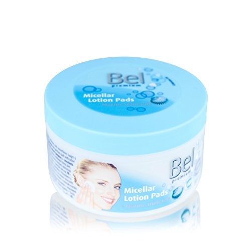 Preisvergleich Produktbild 5Pack Bel Cosmetic Lotion Pads mit Marine Minerals 5x 30 Stück