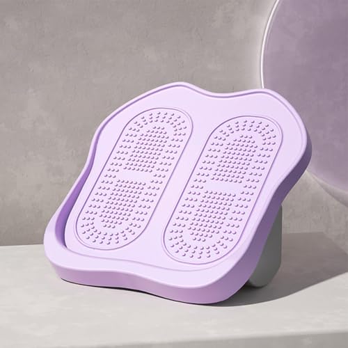 Tabla inclinada para estiramiento de pantorrillas plegable miniatura 4