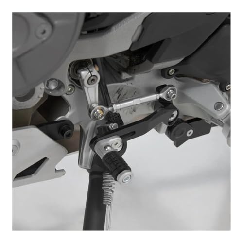 Levier de changement vitesse pliable réglable Multistrada V4S - 3