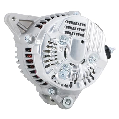 Image of Alternator Replacement New for 98-03 Toyota Sienna 3.0 V6, 1998 2000 2001 2002 2003 98 99 00 01 02 03 270600A030 AND0181 40052051 27060-0A040 27060-0A040-84 27060-20090 27060-20090-84 101211-7670