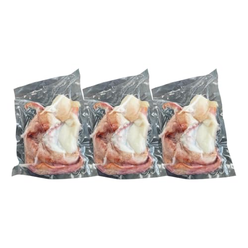 [訳あり] 石垣島産 セーイカの極上げそ 300g×3パック 加熱用 冷凍
