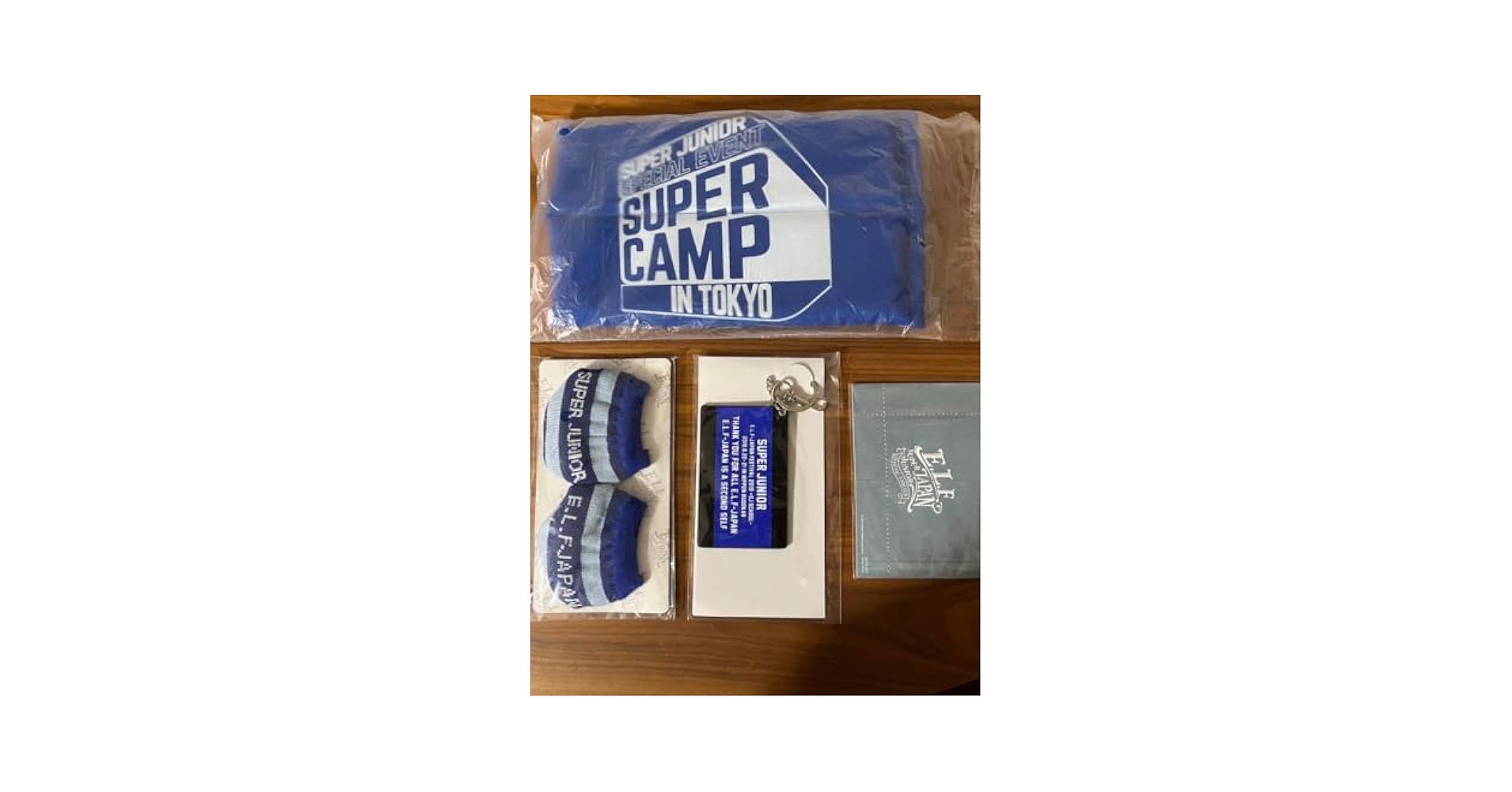 Amazon.co.jp: SUPER JUNIOR スーパージュニア グッズ セット