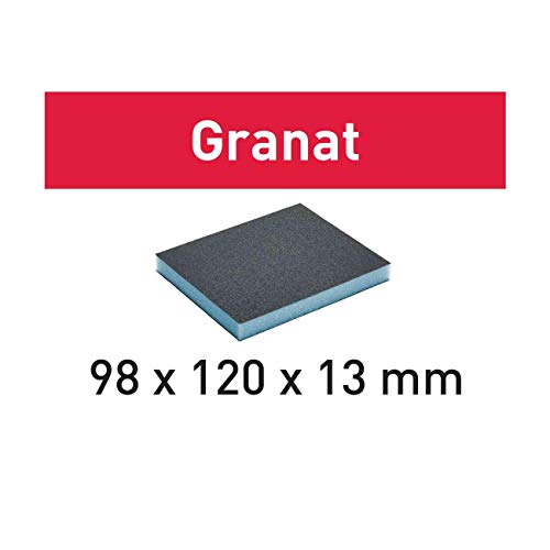 Festool 201114 Granat Abrasive Sponge #TOP3