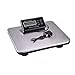 Básculas Postales electrónicas Digitales para Paquetes, básculas Multiusos para Mascotas, báscula de Plataforma de pesaje exprés Grande de Acero Inoxidable, básculas para Equipaje, básculas para coci