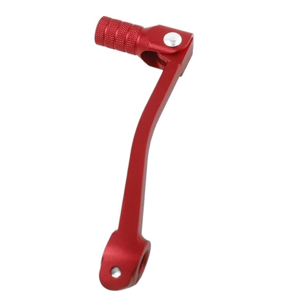 Klyvbwhj Red Motorbike Shift Lever Gear Motorcycle Accessories Parts Shift Lever Gear Speed Change Foot Shifter Su&Itable For 110 125 140 150 160 250Cc Mx