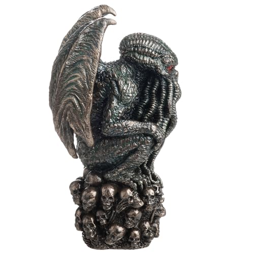 Estatua Diseño Veronese The Idol of Cthulhu 12 cm miniatura 7