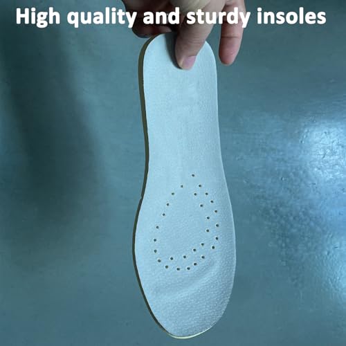 Plantillas cómodas compatibles con zapatos Hey Dude Hombre US 7 EU40 miniatura 6